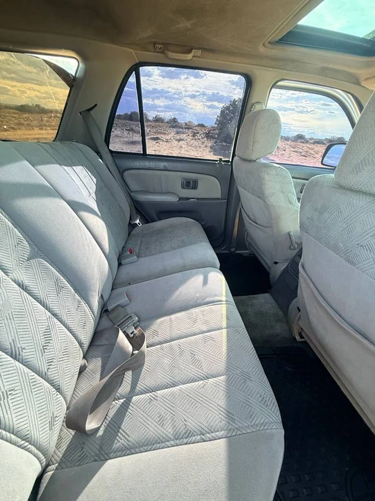 2002 Toyota 4Runner 3rd Gen - Image 16 of 21