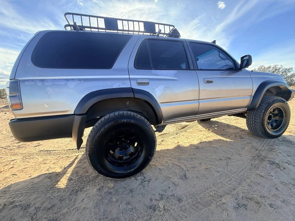 2002 Toyota 4Runner 3rd Gen - Image 4 of 21