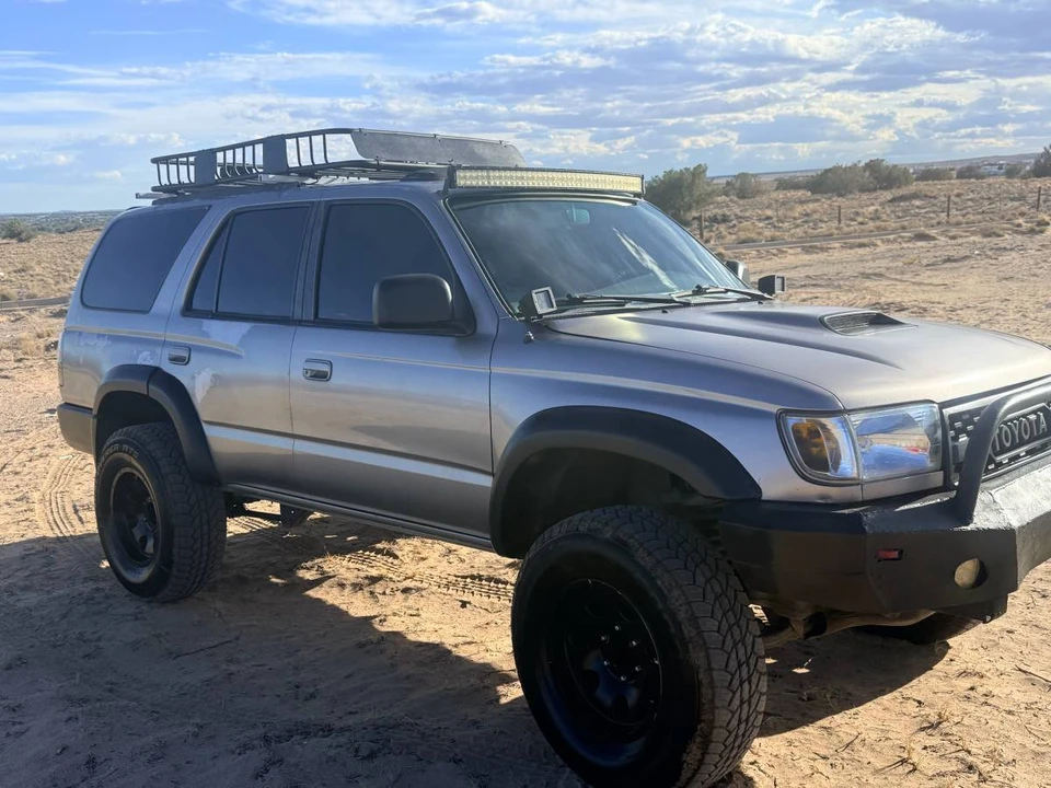 2002 Toyota 4Runner 3rd Gen - Image 3 of 21