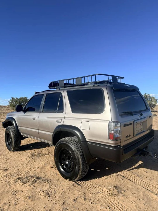 2002 Toyota 4Runner 3rd Gen - Image 7 of 21