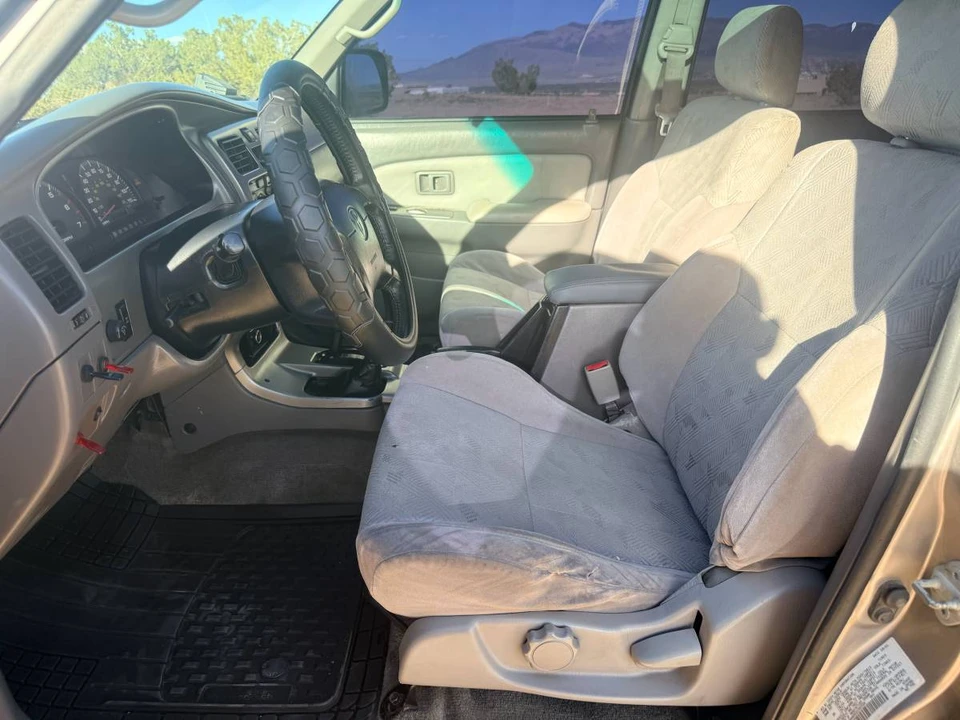 2002 Toyota 4Runner 3rd Gen - Image 9 of 21