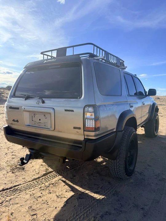 2002 Toyota 4Runner 3rd Gen - Image 5 of 21