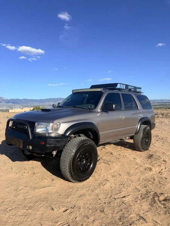 2002 Toyota 4Runner 3rd Gen - Image 8 of 21