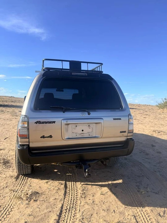 2002 Toyota 4Runner 3rd Gen - Image 6 of 21