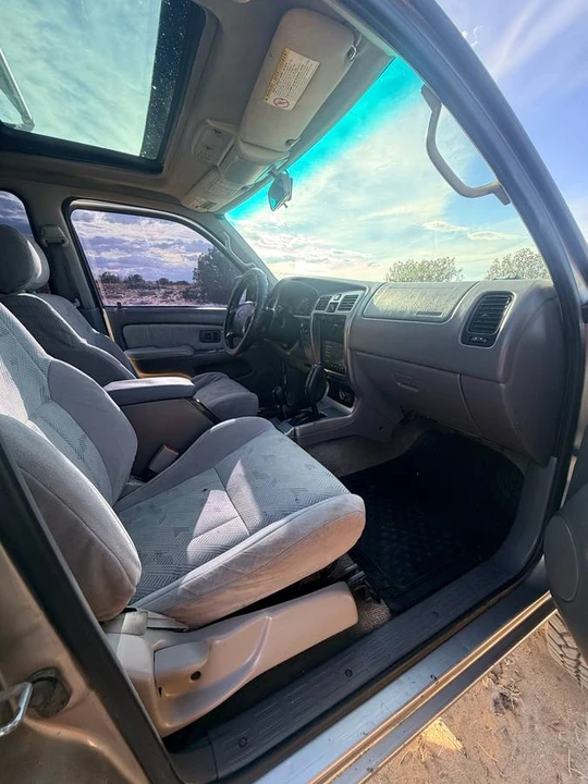 2002 Toyota 4Runner 3rd Gen - Image 14 of 21
