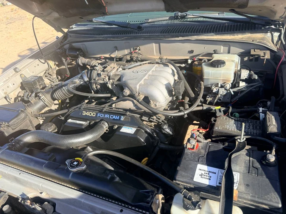 2002 Toyota 4Runner 3rd Gen - Image 18 of 21