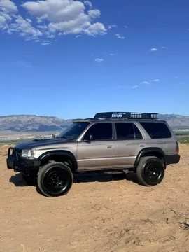 2002 Toyota 4Runner 4x4 Sport Edition