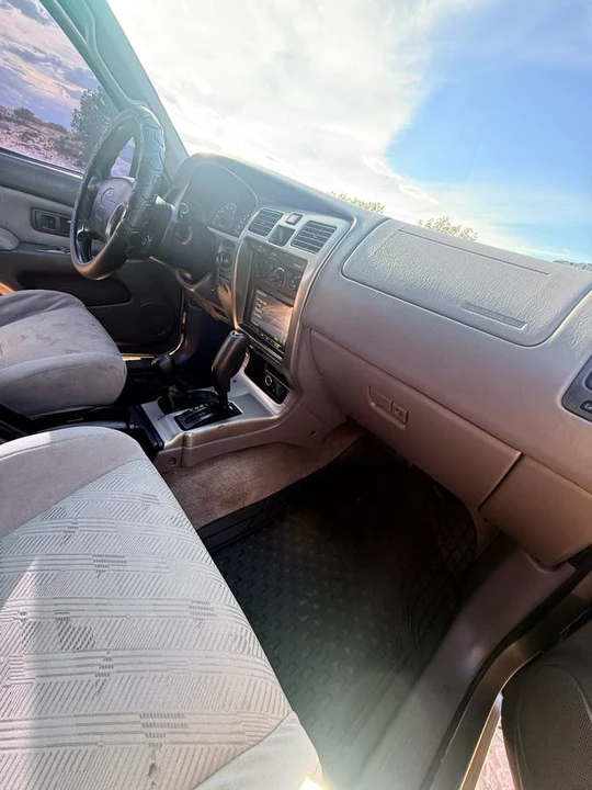 2002 Toyota 4Runner 3rd Gen - Image 13 of 21