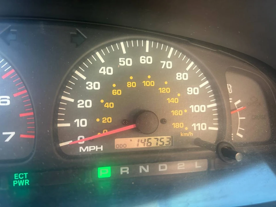2002 Toyota 4Runner 3rd Gen - Image 19 of 19