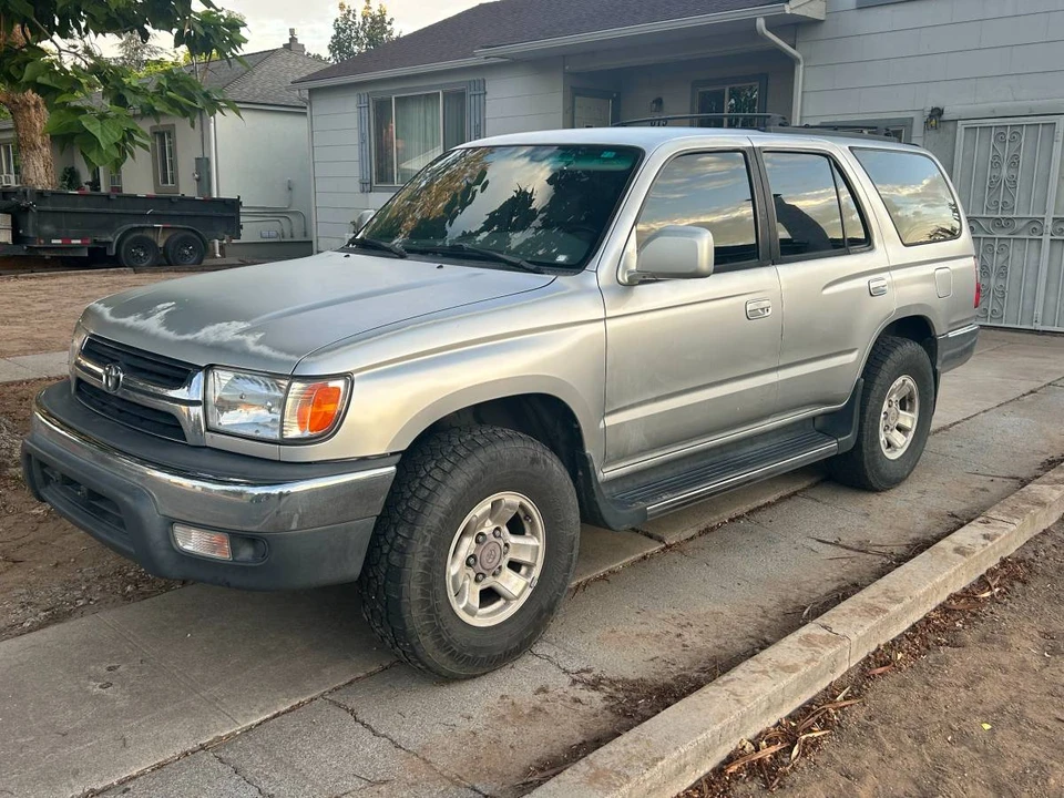 2002 Toyota 4Runner 3rd Gen - Image 6 of 19
