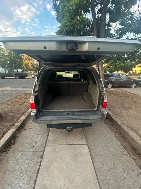 2002 Toyota 4Runner 3rd Gen - Image 13 of 19