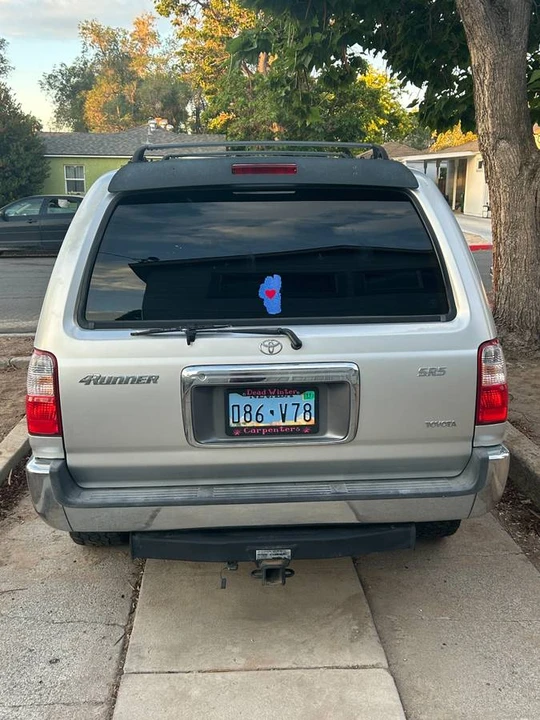 2002 Toyota 4Runner 3rd Gen - Image 12 of 19