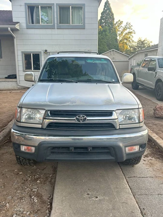 2002 Toyota 4Runner 3rd Gen - Image 5 of 19