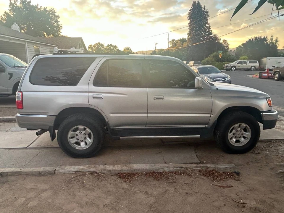 2002 Toyota 4Runner 3rd Gen - Image 7 of 19