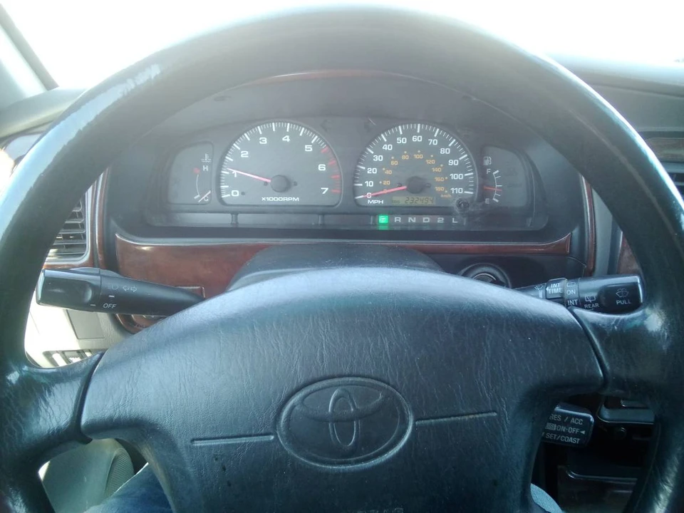 2002 Toyota 4Runner 3rd Gen - Image 6 of 10