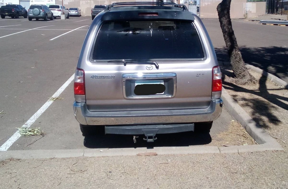 2002 Toyota 4Runner 3rd Gen - Image 4 of 10
