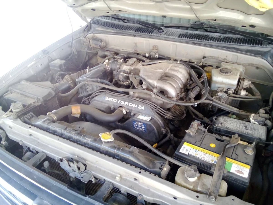 2002 Toyota 4Runner 3rd Gen - Image 10 of 10