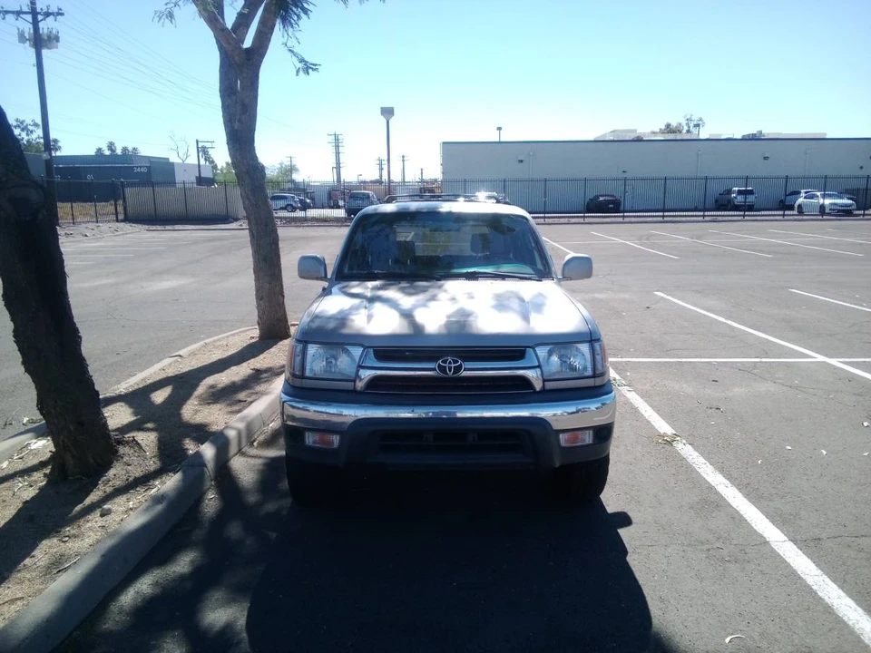 2002 Toyota 4Runner 3rd Gen - Image 2 of 10
