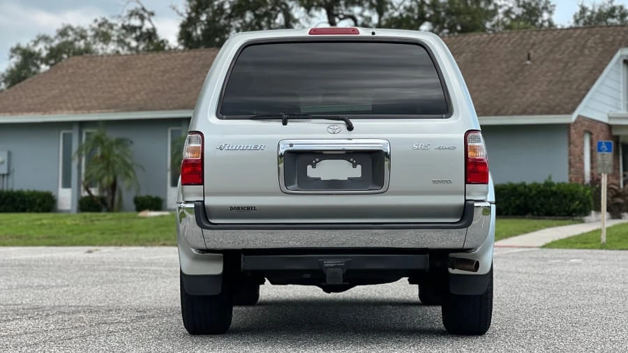 2002 Toyota 4Runner 3rd Gen - Image 5 of 31