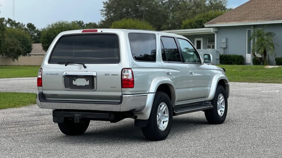 2002 Toyota 4Runner 3rd Gen - Image 12 of 31