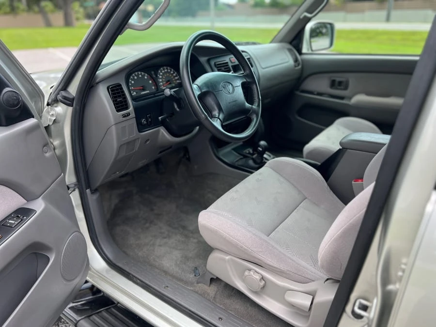 2002 Toyota 4Runner 3rd Gen - Image 20 of 31