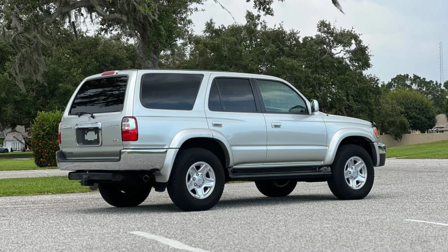 2002 Toyota 4Runner 3rd Gen - Image 11 of 31