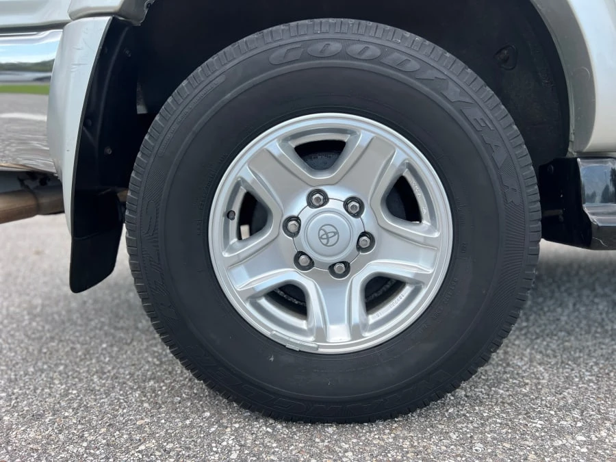 2002 Toyota 4Runner 3rd Gen - Image 18 of 31
