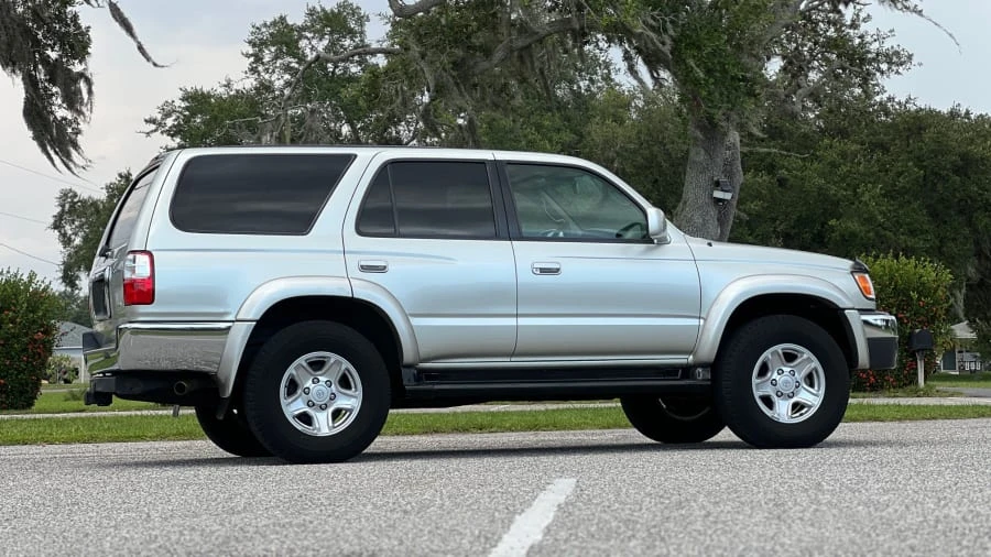 2002 Toyota 4Runner 3rd Gen - Image 14 of 31