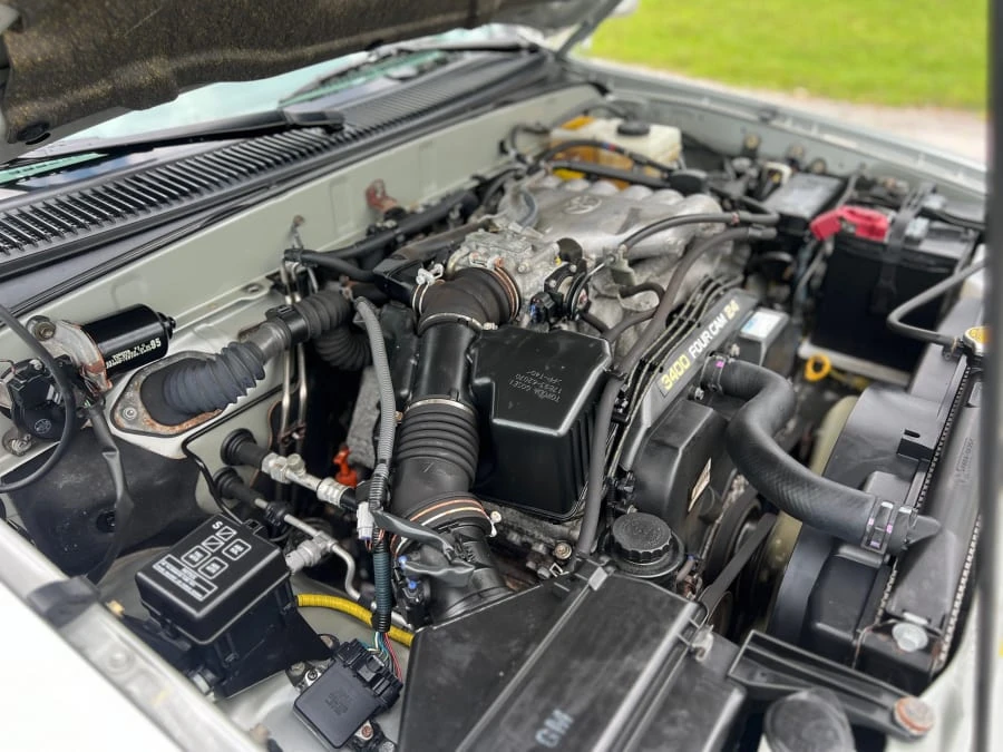 2002 Toyota 4Runner 3rd Gen - Image 31 of 31