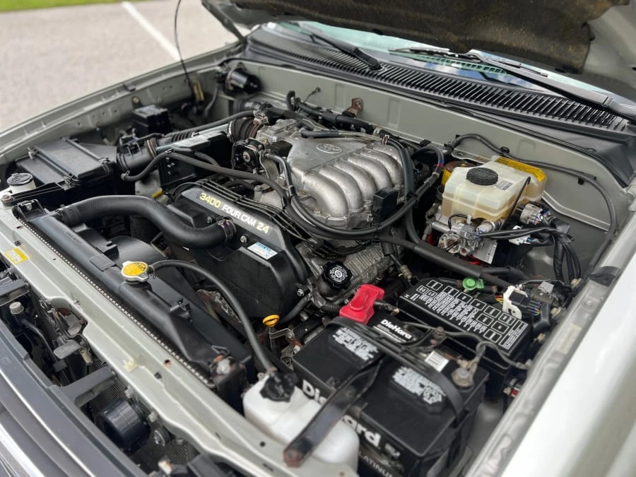 2002 Toyota 4Runner 3rd Gen - Image 30 of 31