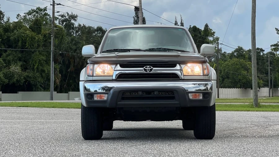 2002 Toyota 4Runner 3rd Gen - Image 4 of 31
