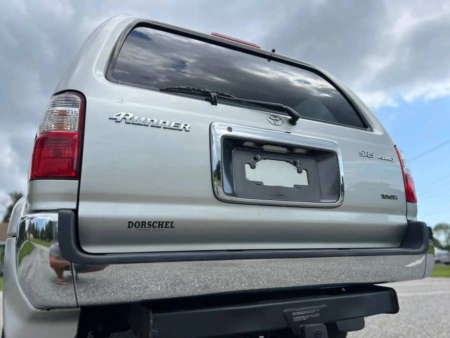 2002 Toyota 4Runner 3rd Gen - Image 16 of 31