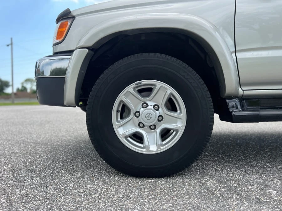2002 Toyota 4Runner 3rd Gen - Image 17 of 31