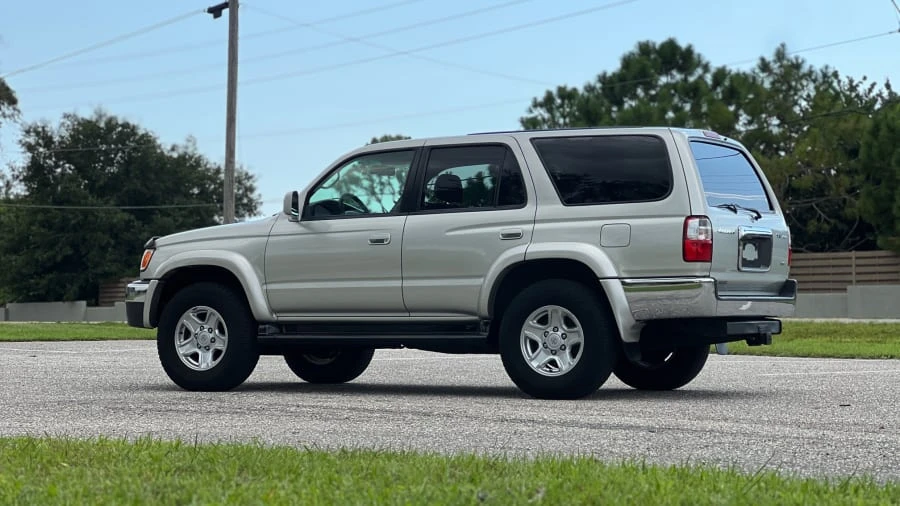 2002 Toyota 4Runner 3rd Gen - Image 7 of 31