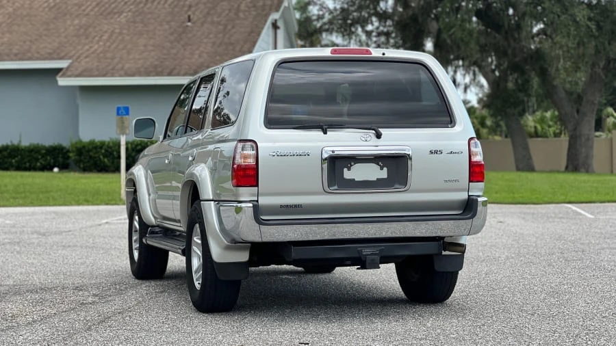 2002 Toyota 4Runner 3rd Gen - Image 9 of 31