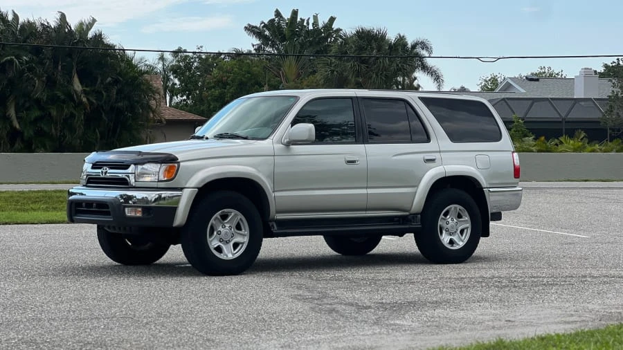 2002 Toyota 4Runner 3rd Gen - Image 13 of 31