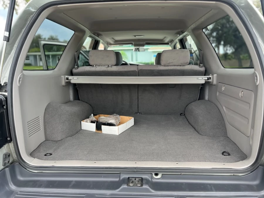 2002 Toyota 4Runner 3rd Gen - Image 27 of 31