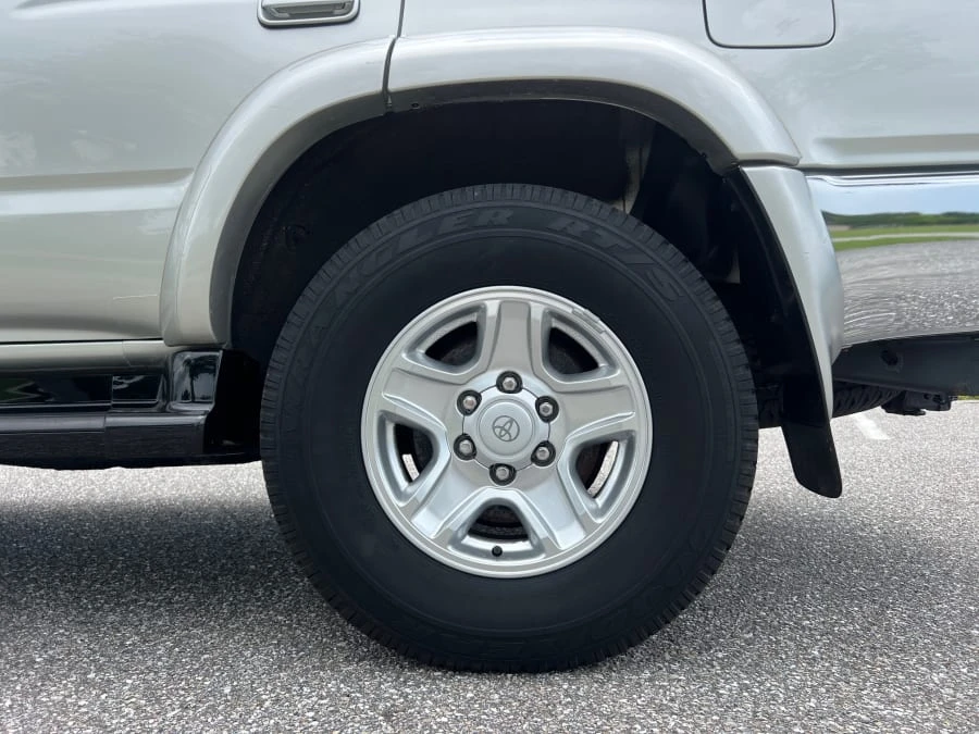 2002 Toyota 4Runner 3rd Gen - Image 19 of 31