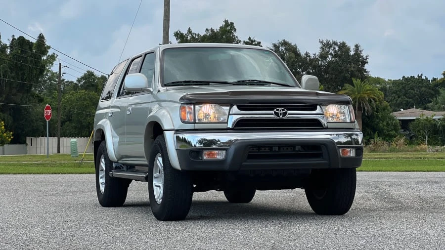 2002 Toyota 4Runner 3rd Gen - Image 6 of 31