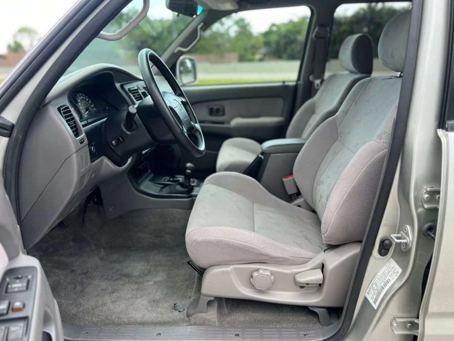 2002 Toyota 4Runner 3rd Gen - Image 23 of 31