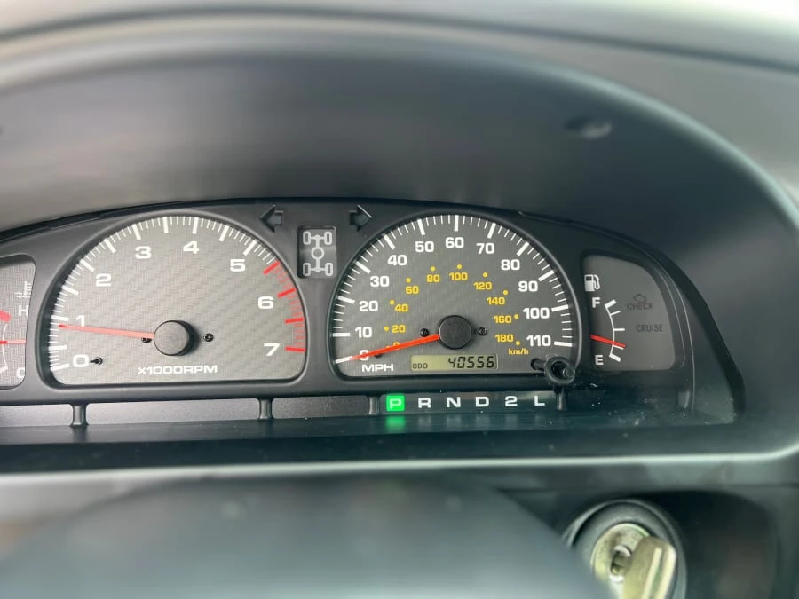 2002 Toyota 4Runner 3rd Gen - Image 21 of 31