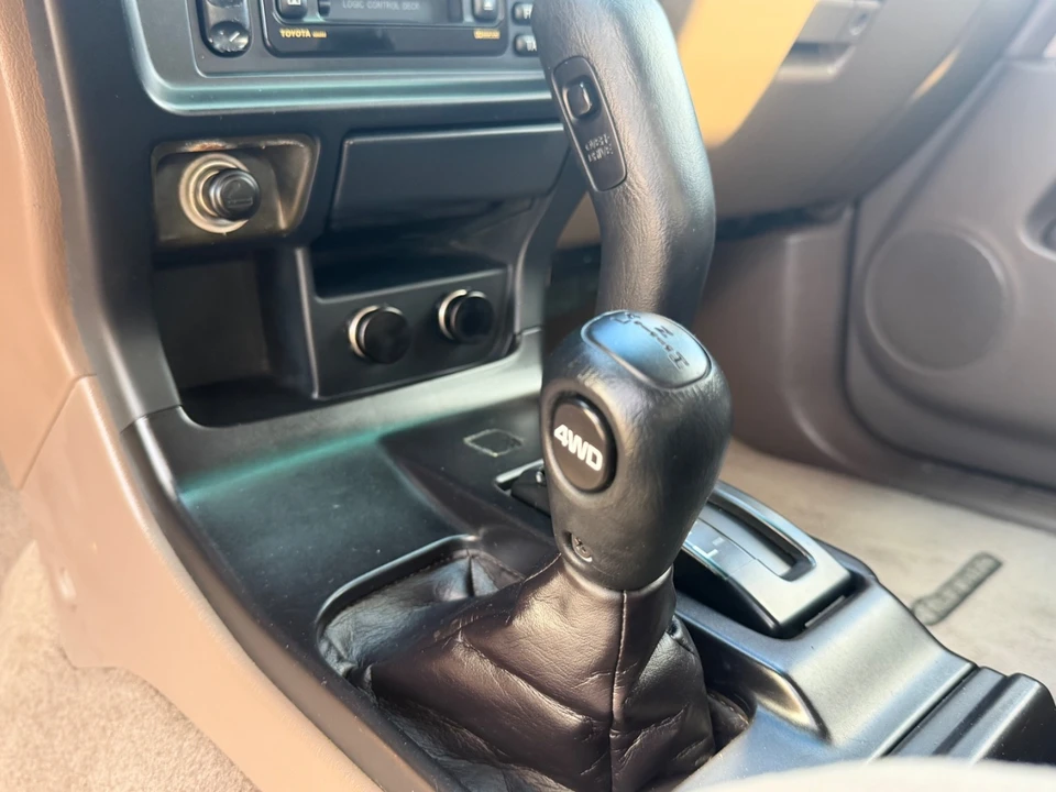 2002 Toyota 4Runner 3rd Gen - Image 23 of 30