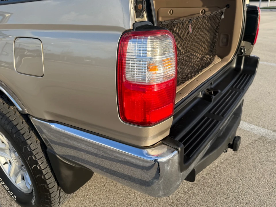 2002 Toyota 4Runner 3rd Gen - Image 8 of 30