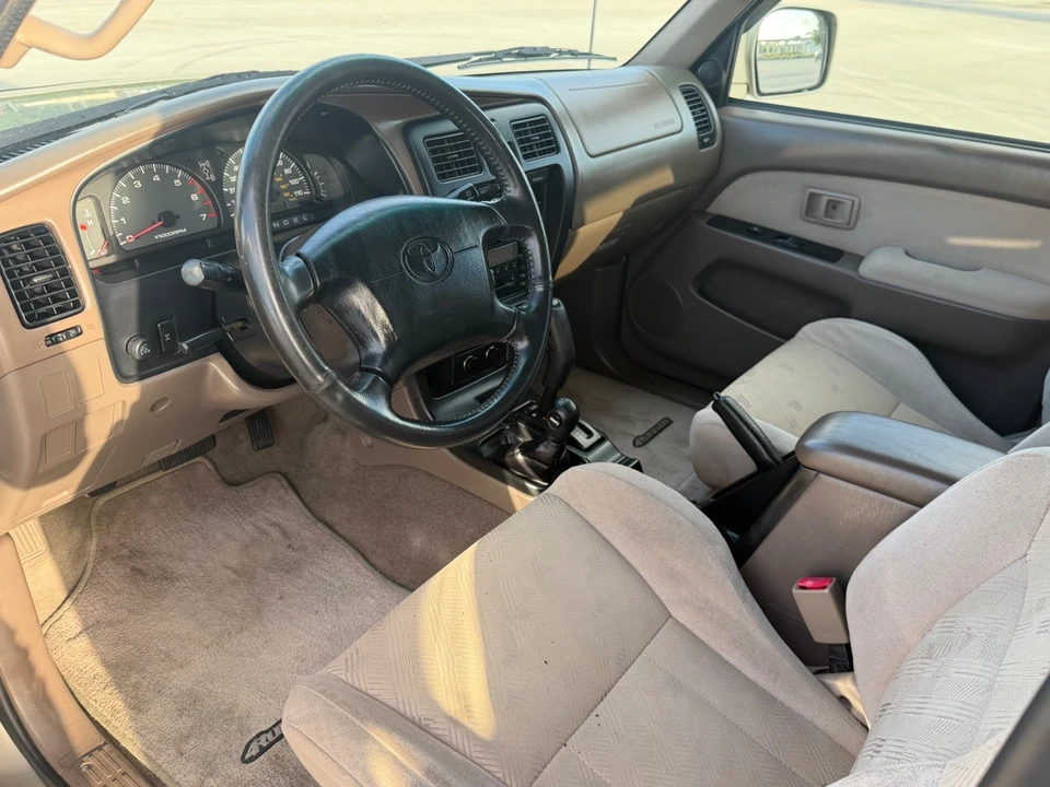 2002 Toyota 4Runner 3rd Gen - Image 22 of 30