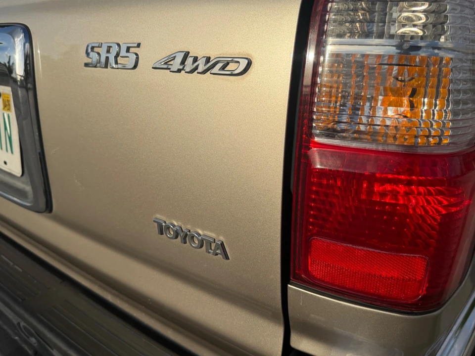 2002 Toyota 4Runner 3rd Gen - Image 6 of 30