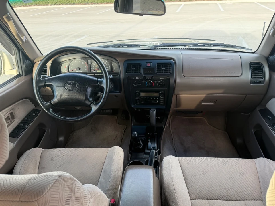 2002 Toyota 4Runner 3rd Gen - Image 18 of 30