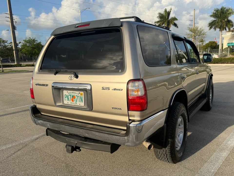 2002 Toyota 4Runner 3rd Gen - Image 3 of 30