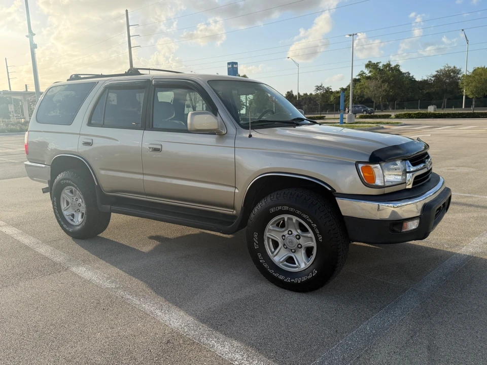 2002 Toyota 4Runner 3rd Gen - Image 4 of 30