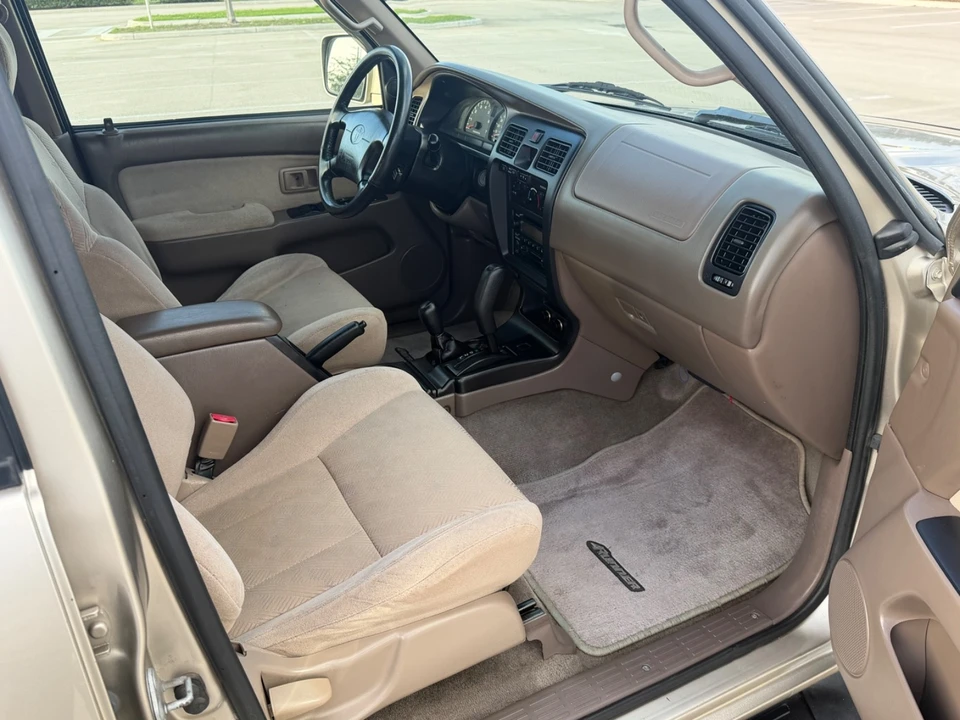 2002 Toyota 4Runner 3rd Gen - Image 21 of 30