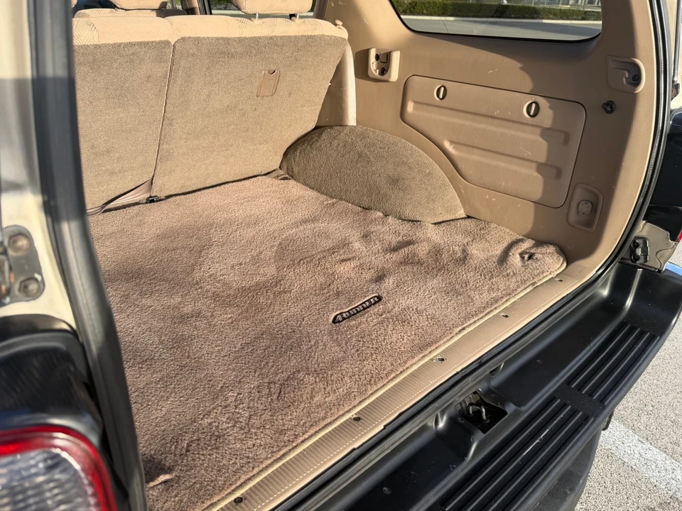 2002 Toyota 4Runner 3rd Gen - Image 25 of 30